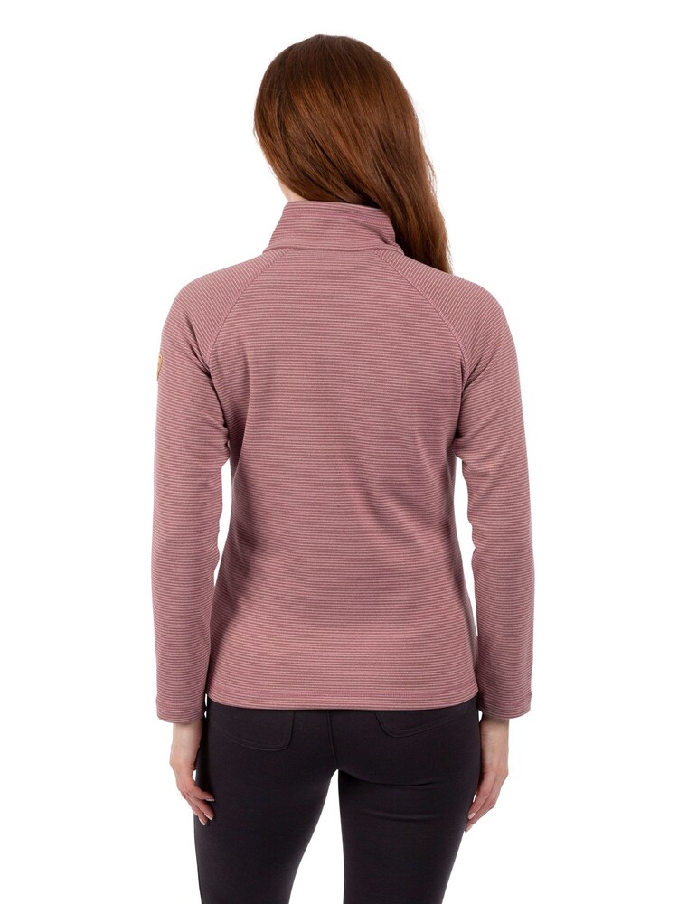 Trespass Olga 1/4 Zip Fleece - Image 2 of 6