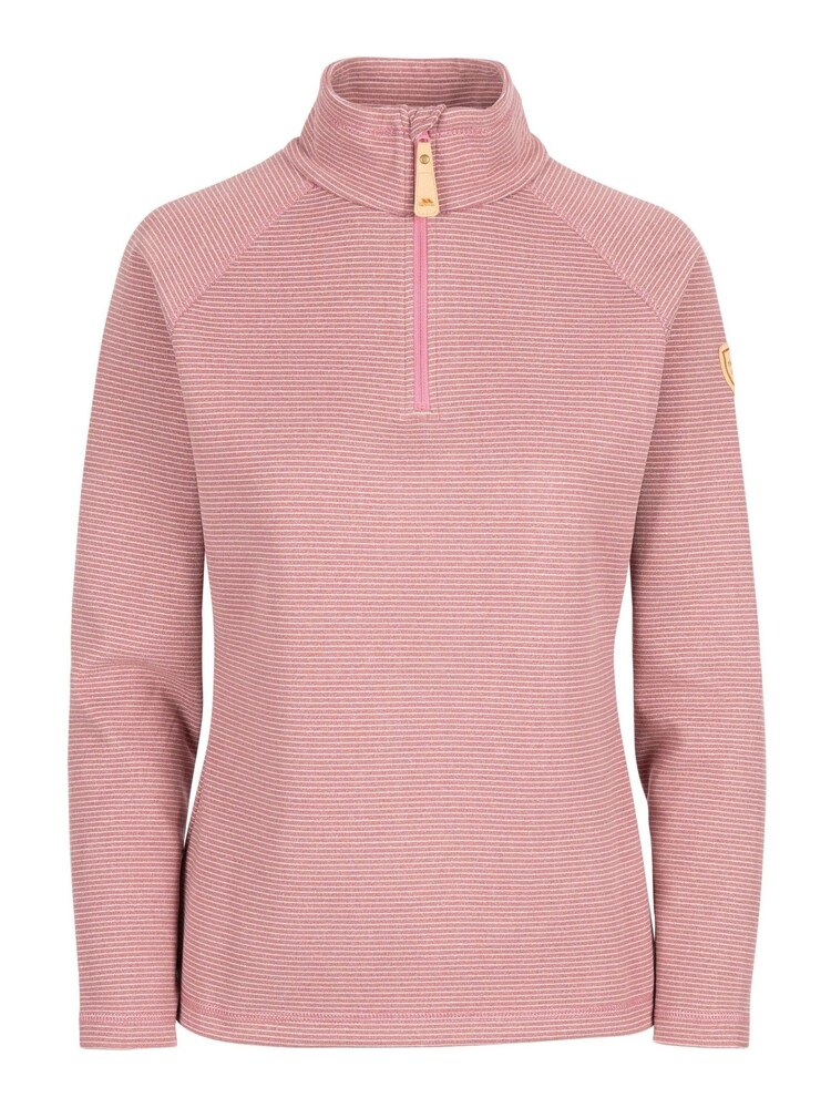Trespass Olga 1/4 Zip Fleece - Image 5 of 6