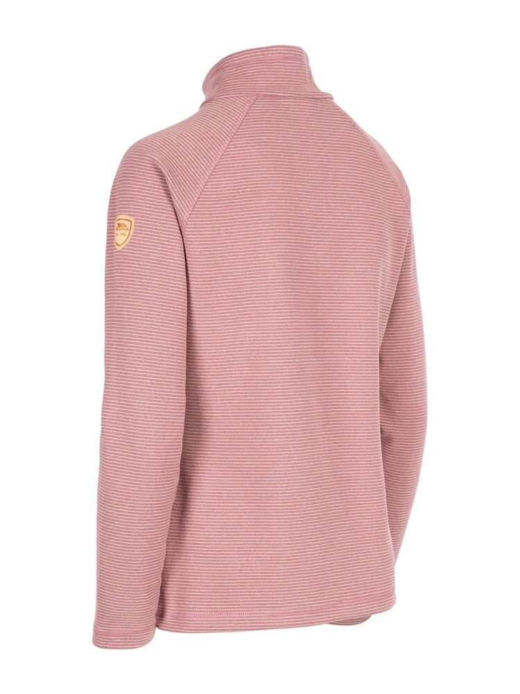 Trespass Olga 1/4 Zip Fleece - Image 6 of 6