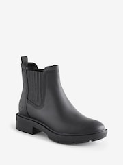 črna - Timberland Brimfield Mid Chelsea gležnjarji - Slika 2 iz 5