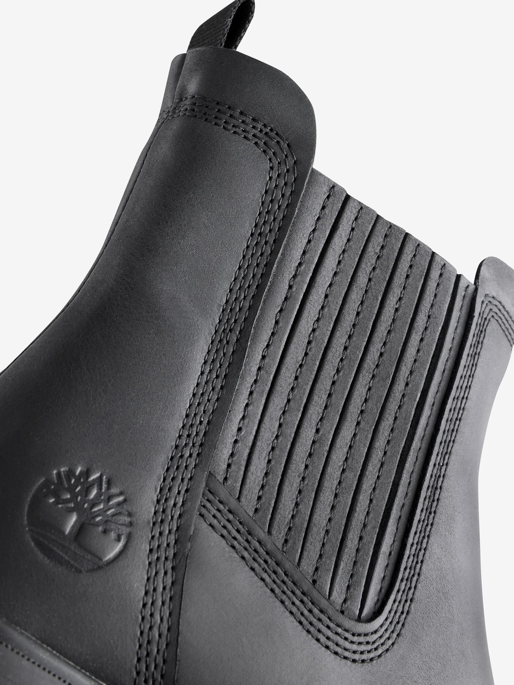 Buy Timberland Brimfield Mid Chelsea Boots from Next Luxembourg