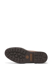 rjava - Timberland Brimfield Mid Chelsea gležnjarji - Slika 4 iz 8