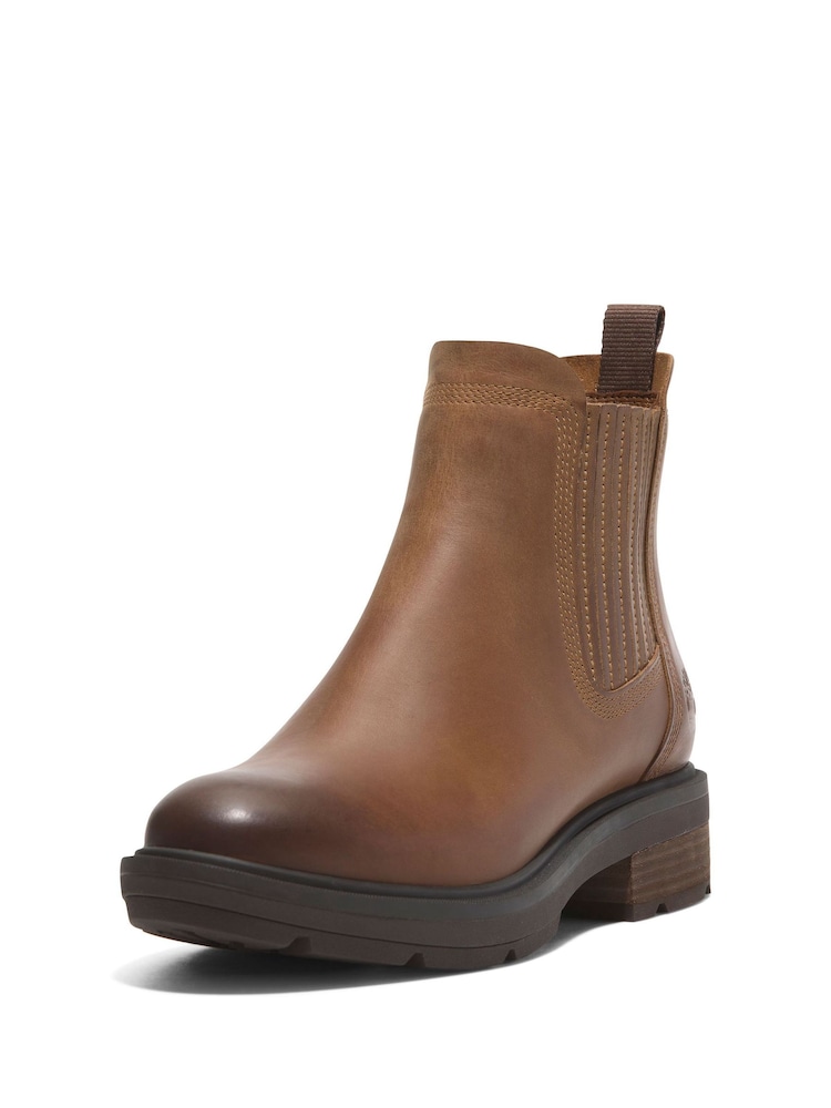 rjava - Timberland Brimfield Mid Chelsea gležnjarji - Slika 8 iz 8 rjava - Timberland Brimfield Mid Chelsea gležnjarji - Slika 8 iz 8