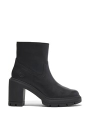 Timberland Allington Height Mid Zip Up Boots - Image 1 of 9