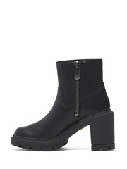 Timberland Allington Height Mid Zip Up Boots - Image 3 of 9