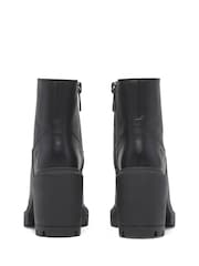 Timberland Allington Height Mid Zip Up Boots - Image 8 of 9