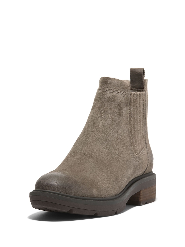 Timberland Brimfield Mid Chelsea Boots - Image 3 of 7