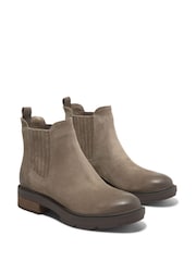 Timberland Brimfield Mid Chelsea Boots - Image 4 of 7