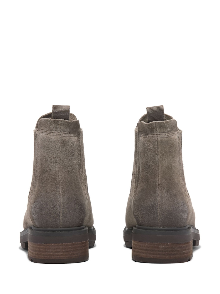 Timberland Brimfield Mid Chelsea Boots - Image 5 of 7