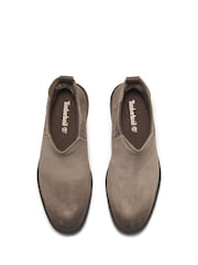 Timberland Brimfield Mid Chelsea Boots - Image 6 of 7