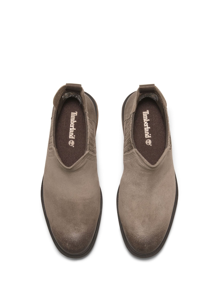 Timberland Brimfield Mid Chelsea Boots - Image 6 of 7