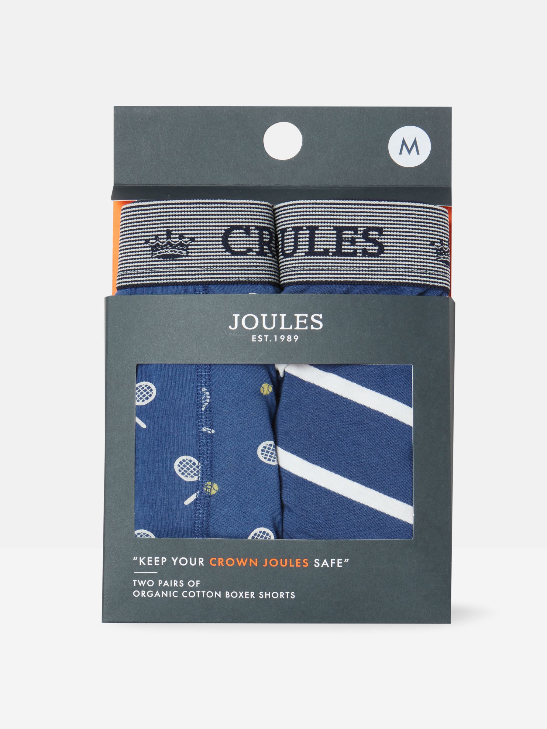 Joules boxer shorts clearance
