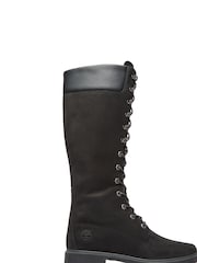 Timberland 14 Inch Premium Black Boots - Image 1 of 9