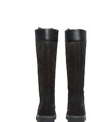 Timberland 14 Inch Premium Black Boots - Image 6 of 9