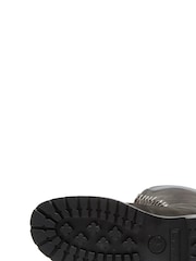 Timberland 14 Inch Premium Black Boots - Image 8 of 9