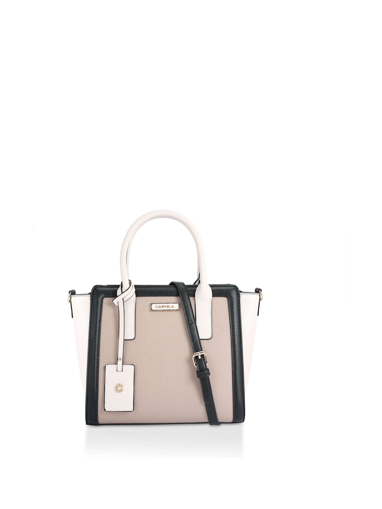 Carvela Lottie Midi Tote Bag - Image 2 of 5