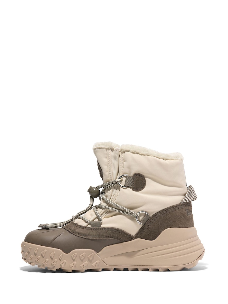 Botas blancas impermeables para la nieve Moriah de Timberland - Imagen 2 de 8