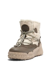 Botas blancas impermeables para la nieve Moriah de Timberland - Imagen 3 de 8