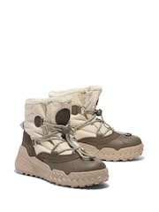Botas blancas impermeables para la nieve Moriah de Timberland - Imagen 4 de 8