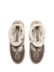 Botas blancas impermeables para la nieve Moriah de Timberland - Imagen 5 de 8
