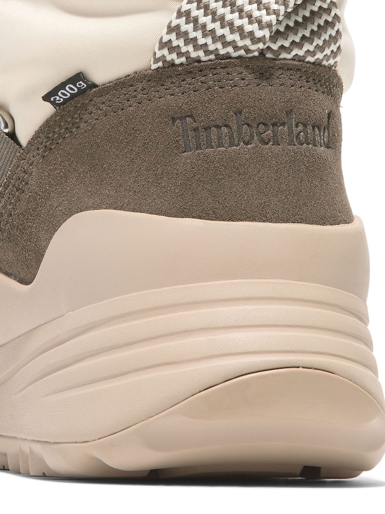 Botas blancas impermeables para la nieve Moriah de Timberland - Imagen 8 de 8