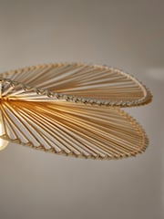 Natural Tahiti Wave Easy Fit Lamp Shade - Image 3 of 6