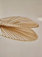 Natural Tahiti Wave Easy Fit Lamp Shade - Image 4 of 6