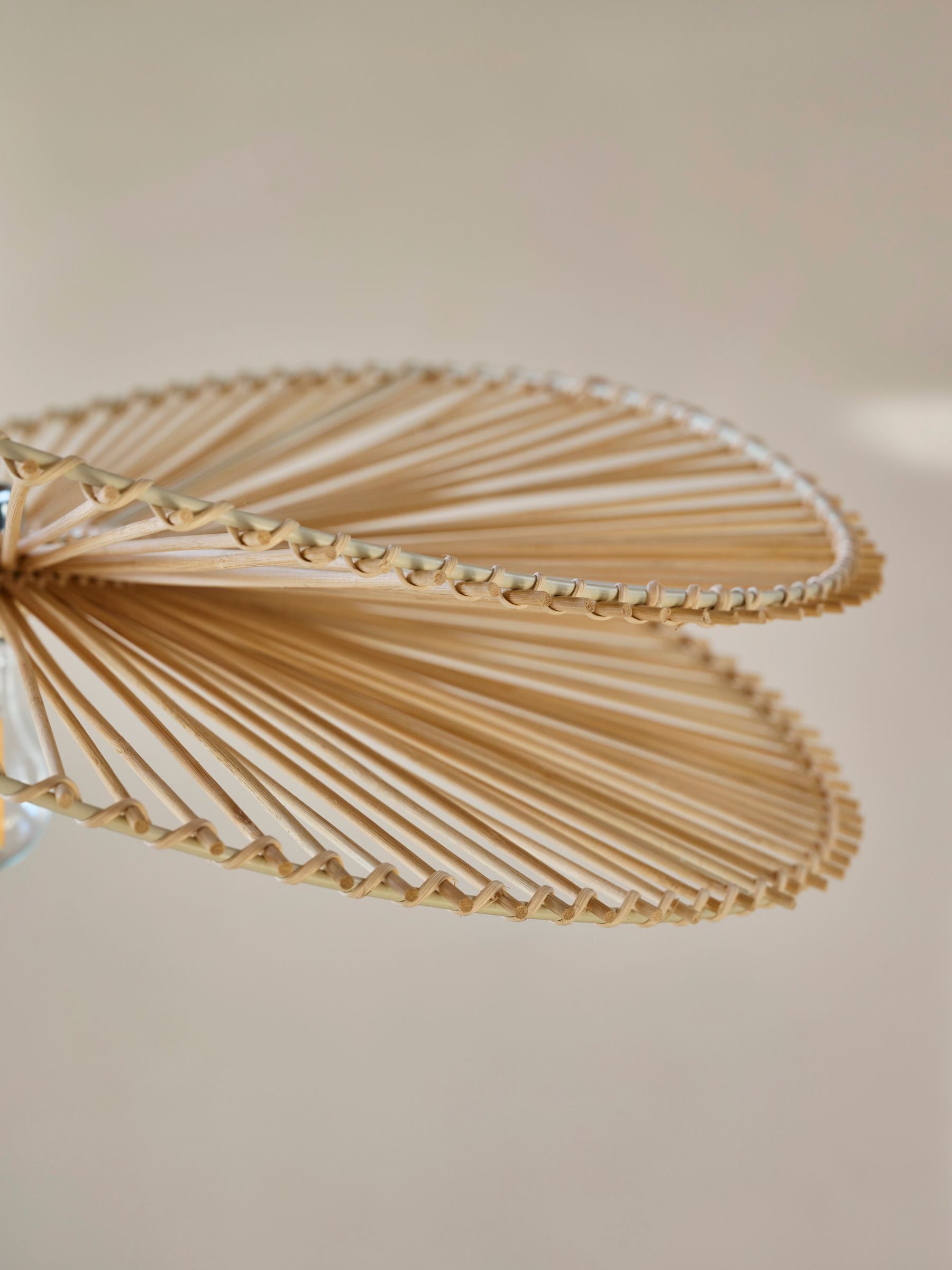 Buy Natural Tahiti Wave Easy Fit Lamp Shade from Next South Africa