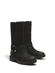 Timberland Brimfield Tall Pull On Boots - Image 1 of 8
