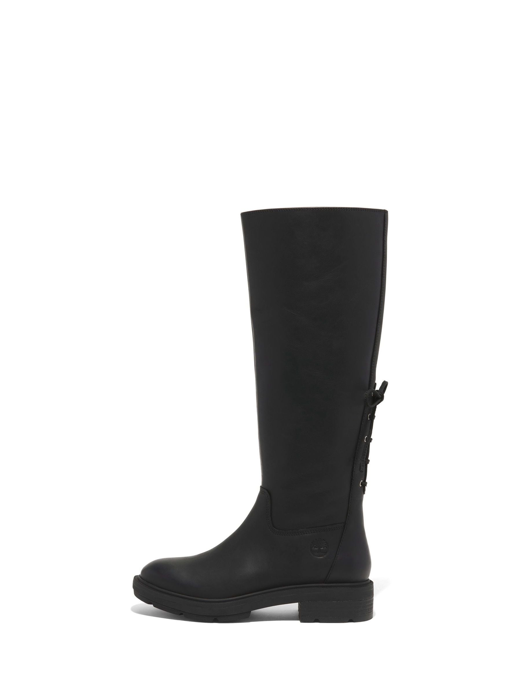 Buy Timberland Brimfield Tall Zip Up Black Boots from Next Poland