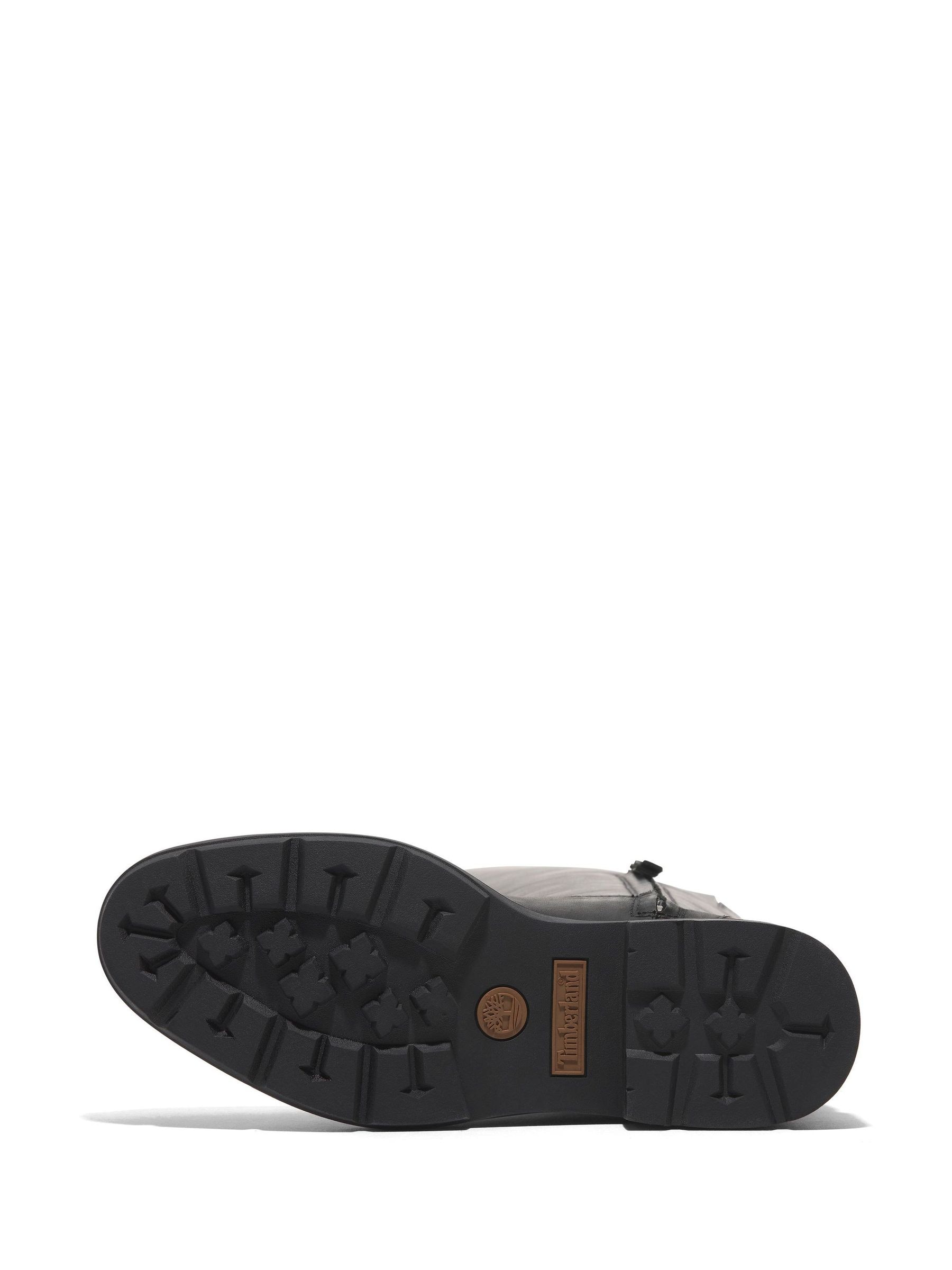Buy Timberland Brimfield Tall Zip Up Black Boots from Next USA