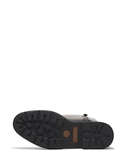 Timberland Brimfield Tall Zip Up Black Boots - Image 8 of 8