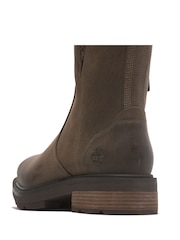 Timberland Brimfield Warm Lined Brown Boots - Image 4 of 8