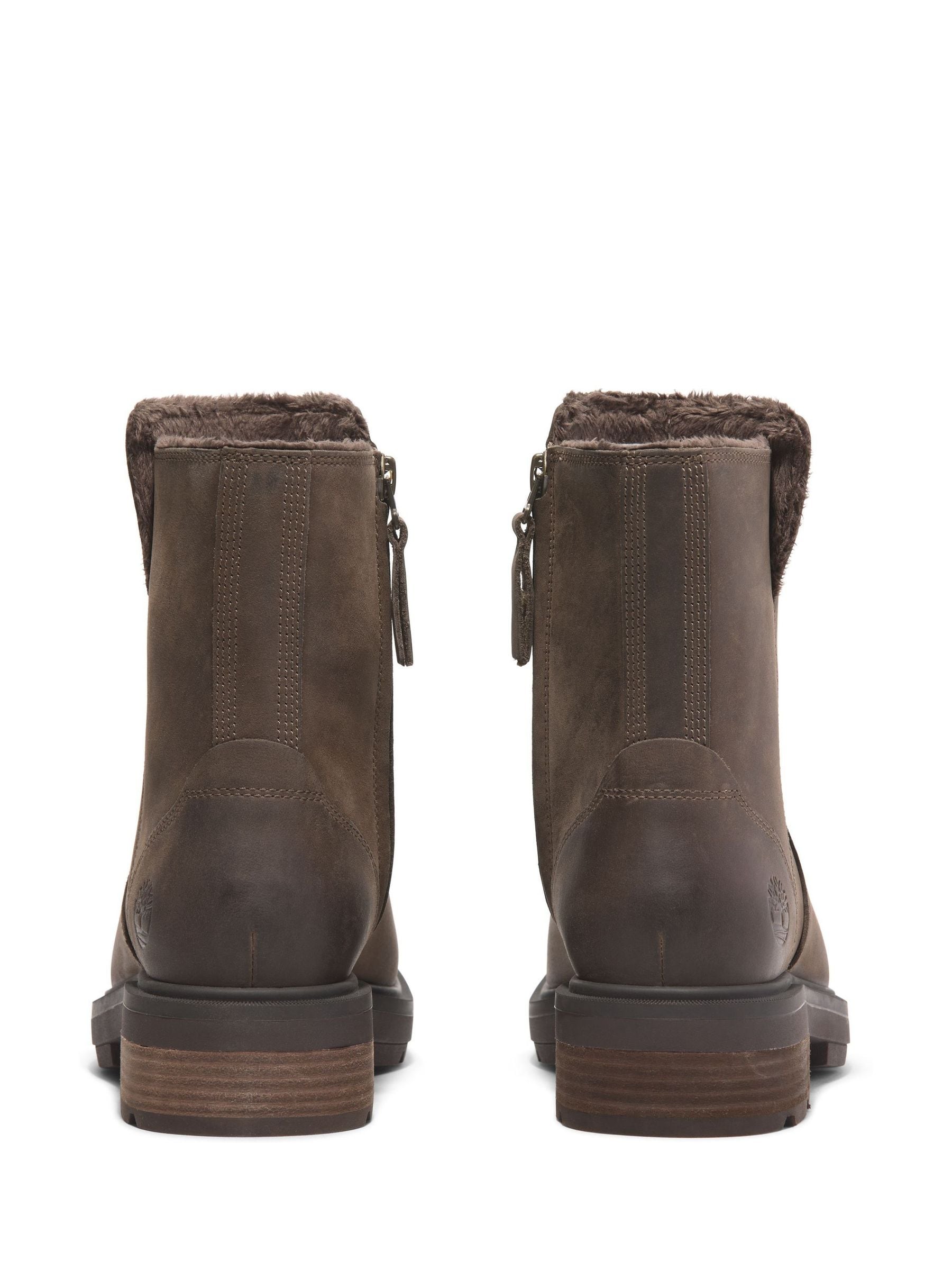 Supreme Timberland Big Logo 6-Inch Premium Waterproof Boot