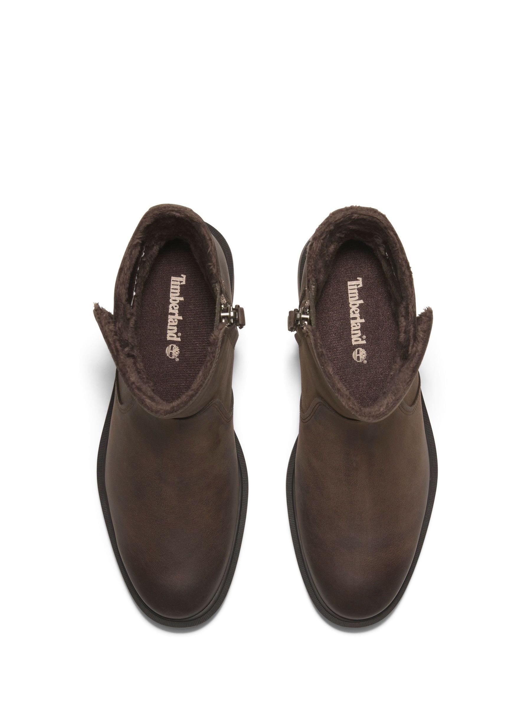 Supreme Timberland Big Logo 6-Inch Premium Waterproof Boot