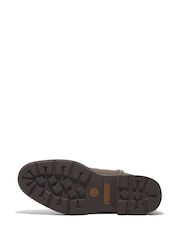 Timberland Brimfield Warm Lined Brown Boots - Image 8 of 8