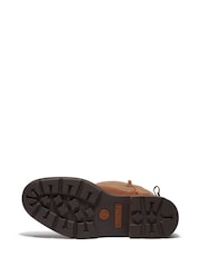 Timberland Brown Brimfield Tall Zip-Up Boots - Image 8 of 8