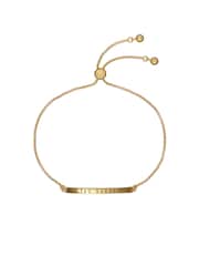 Ted Baker Gold Tone BREENA: Adjustable Bracelet For Women - Image 1 of 4