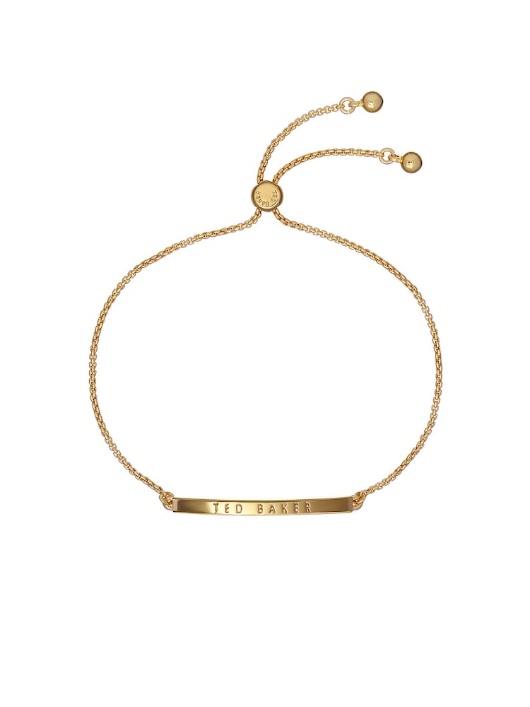 Ted Baker Gold Tone BREENA: Adjustable Bracelet For Women - Image 1 of 4