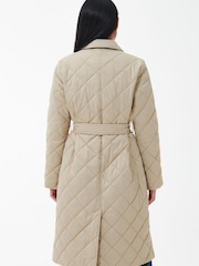 Barbour® Natural Cordelia Quilt Jacket - Image 2 of 7