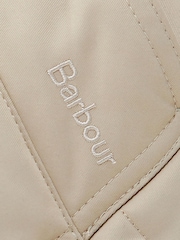 Barbour® Natural Cordelia Quilt Jacket - Image 7 of 7