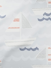 Ocean Blue Yachts Made To Measure Roller Blind - Image 3 of 5