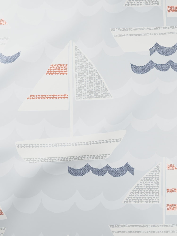 Ocean Blue Yachts Made To Measure Roller Blind - Image 4 of 4