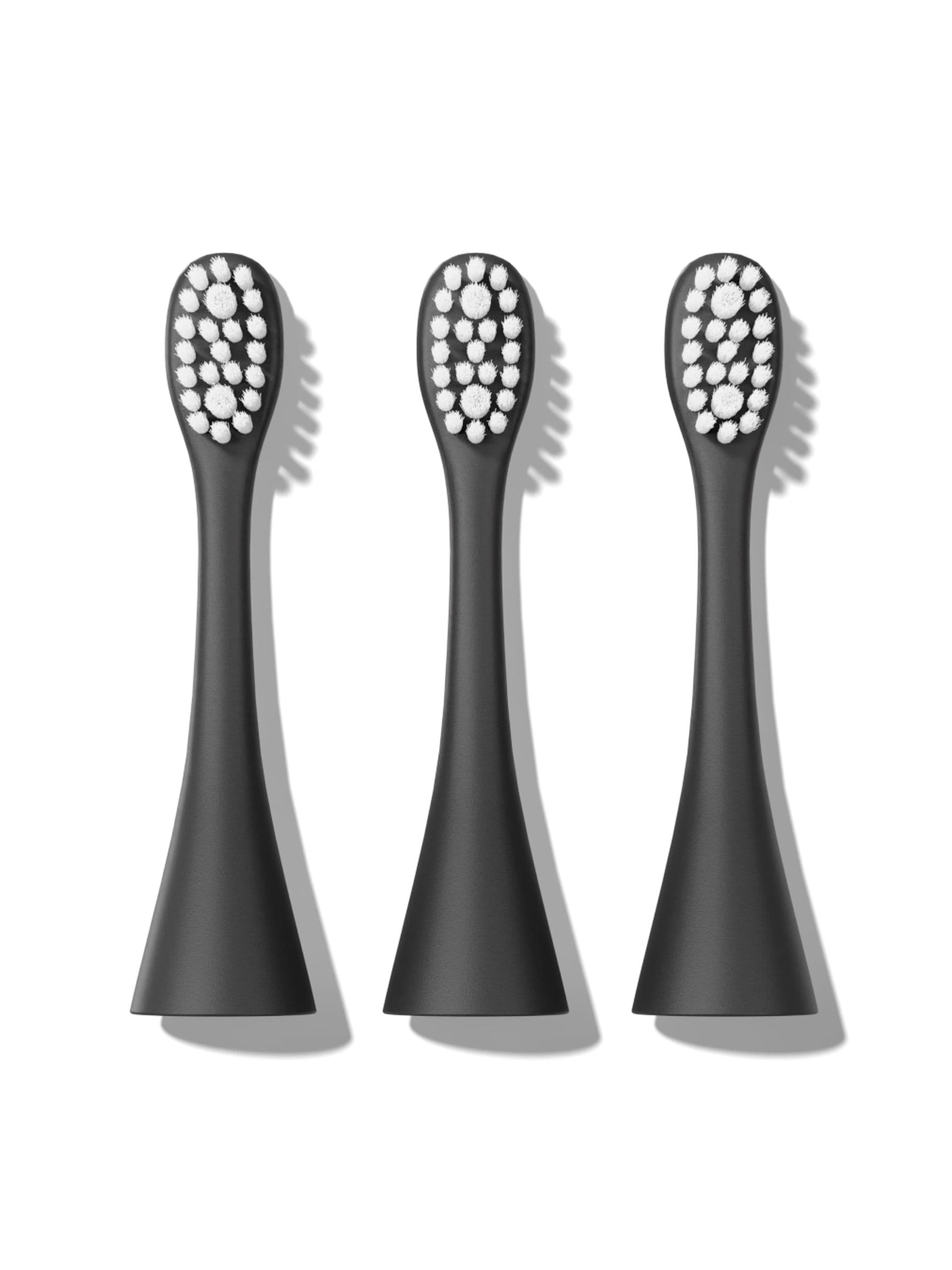 Spotlight Oral Care Sonic Pro Jet Black Replacement Heads - Image 3