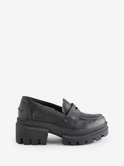Timberland Everleigh Ox Black Loafers - Image 1 of 5