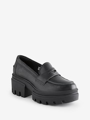 Timberland Everleigh Ox Black Loafers - Image 2 of 5