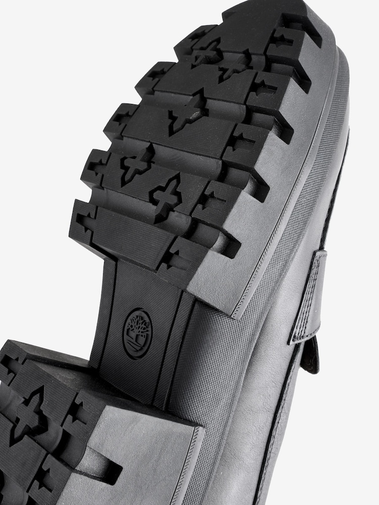 Timberland Everleigh Ox Black Loafers - Image 5 of 5