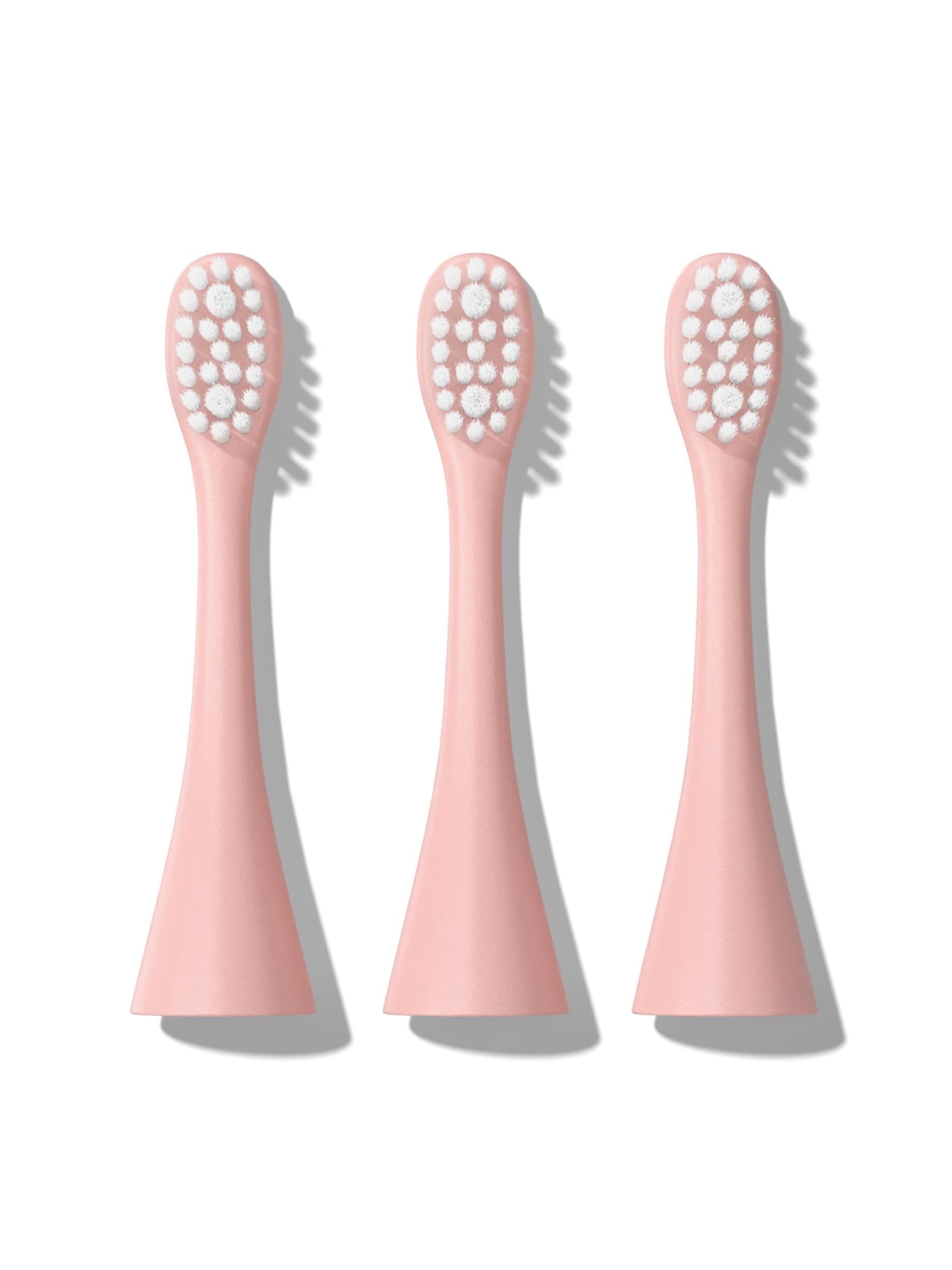 Spotlight Oral Care Pink Sonic Pro Toothbrush Replacement Heads - Image 6