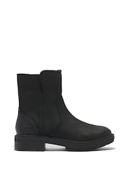 Timberland Brimfield Warm Lined Black Boots - Image 1 of 9