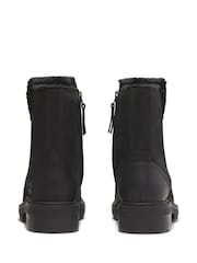 Timberland Brimfield Warm Lined Black Boots - Image 2 of 9